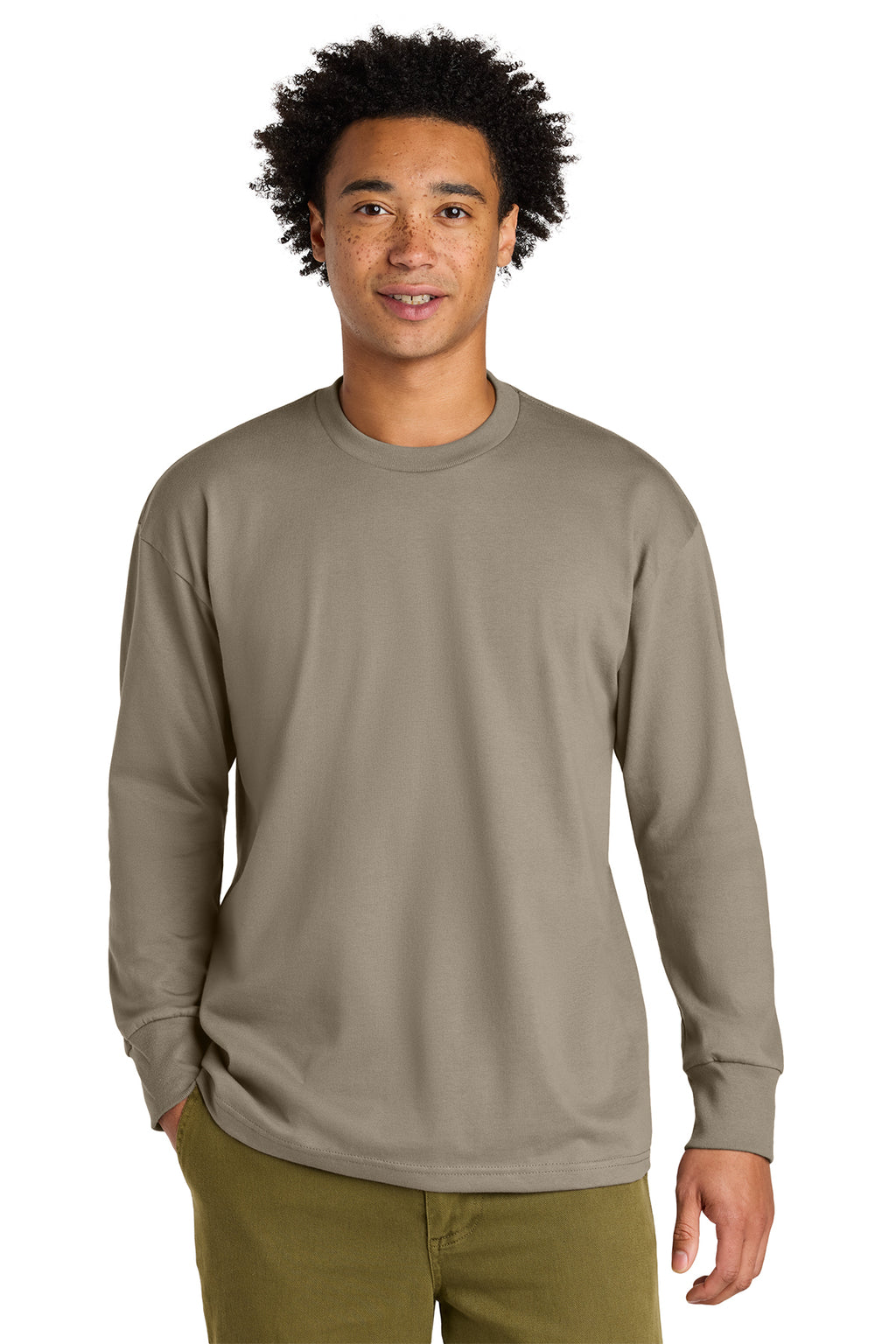 Next Level Apparel Heavyweight Long Sleeve Tee – NL7211