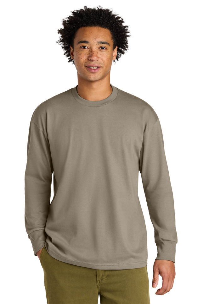 Next Level Apparel Heavyweight Long Sleeve Tee – NL7211