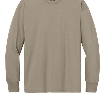 Next Level Apparel Heavyweight Long Sleeve Tee – NL7211