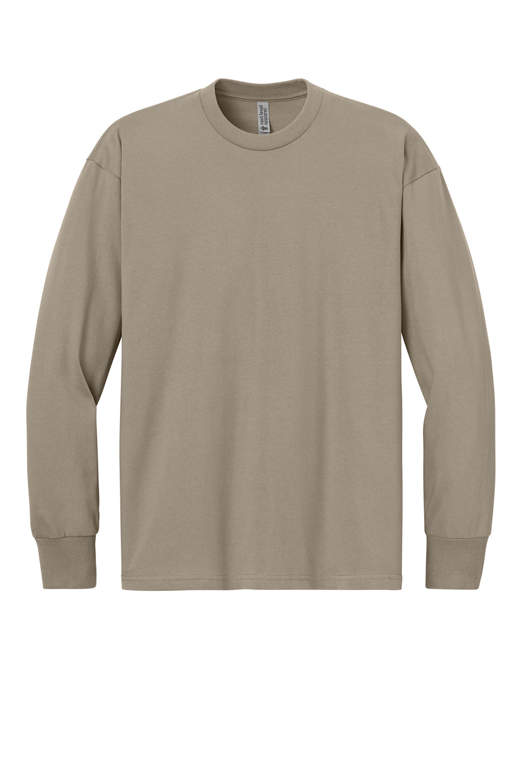 Next Level Apparel Heavyweight Long Sleeve Tee – NL7211