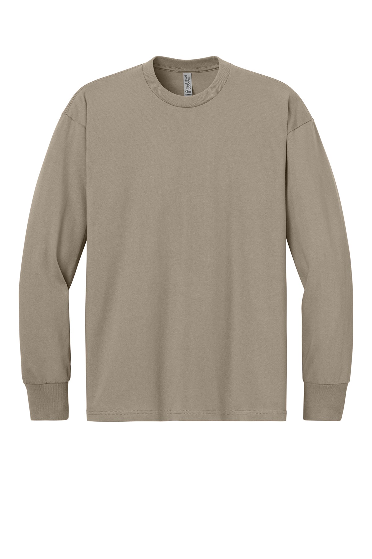 Next Level Apparel Heavyweight Long Sleeve Tee – NL7211