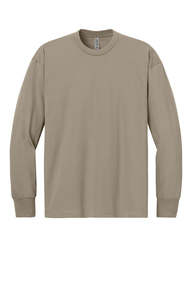 Next Level Apparel Heavyweight Long Sleeve Tee – NL7211