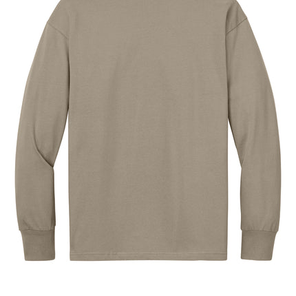 Next Level Apparel Heavyweight Long Sleeve Tee – NL7211