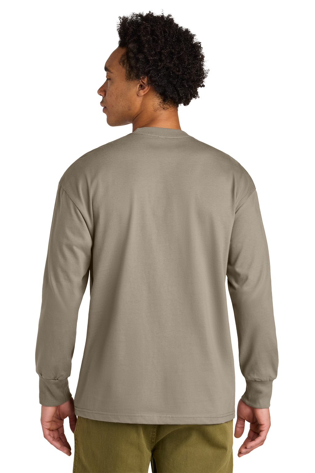 Next Level Apparel Heavyweight Long Sleeve Tee – NL7211