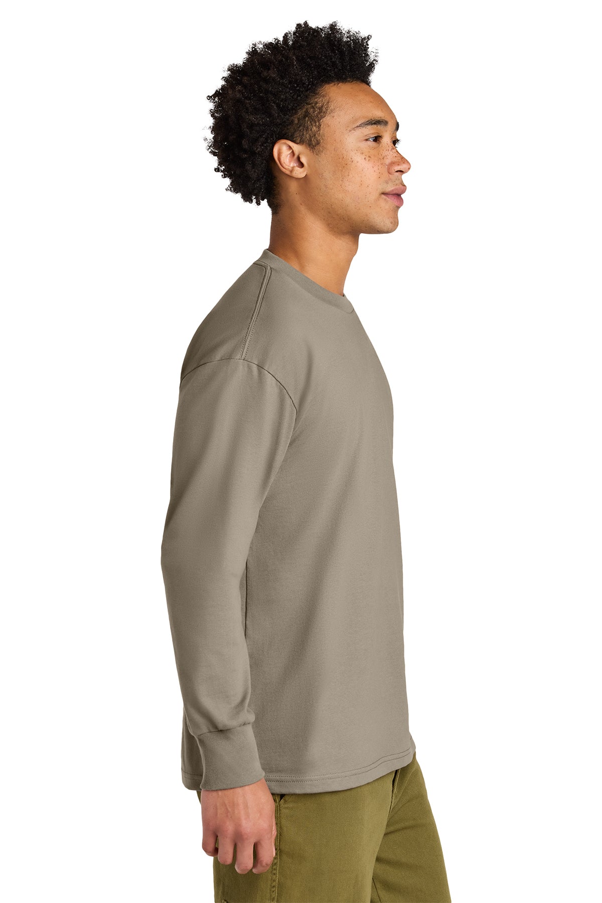 Next Level Apparel Heavyweight Long Sleeve Tee – NL7211
