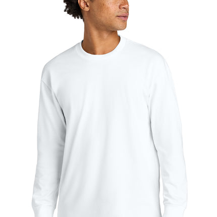 Next Level Apparel Heavyweight Long Sleeve Tee – NL7211