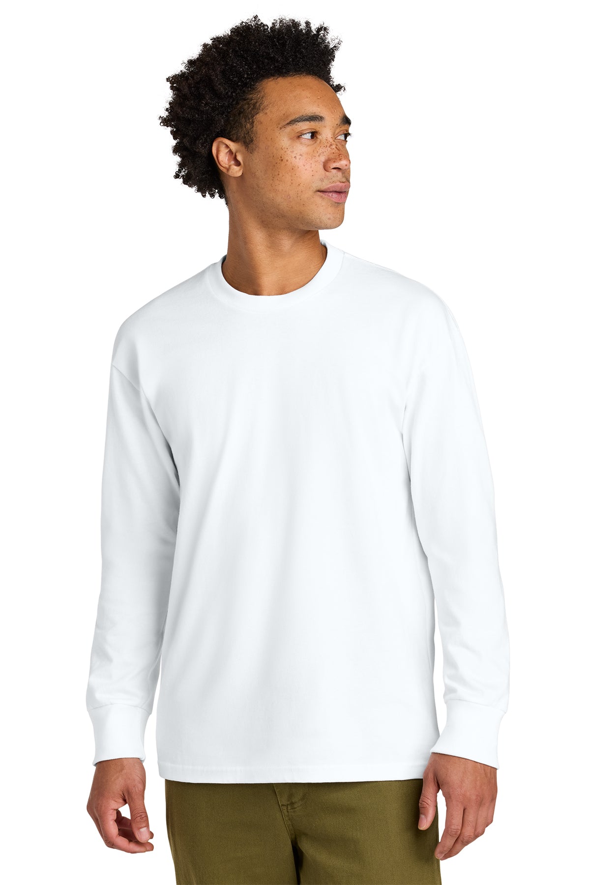 Next Level Apparel Heavyweight Long Sleeve Tee – NL7211