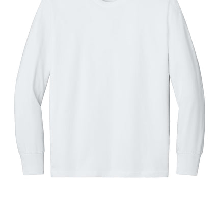 Next Level Apparel Heavyweight Long Sleeve Tee – NL7211