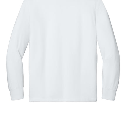 Next Level Apparel Heavyweight Long Sleeve Tee – NL7211