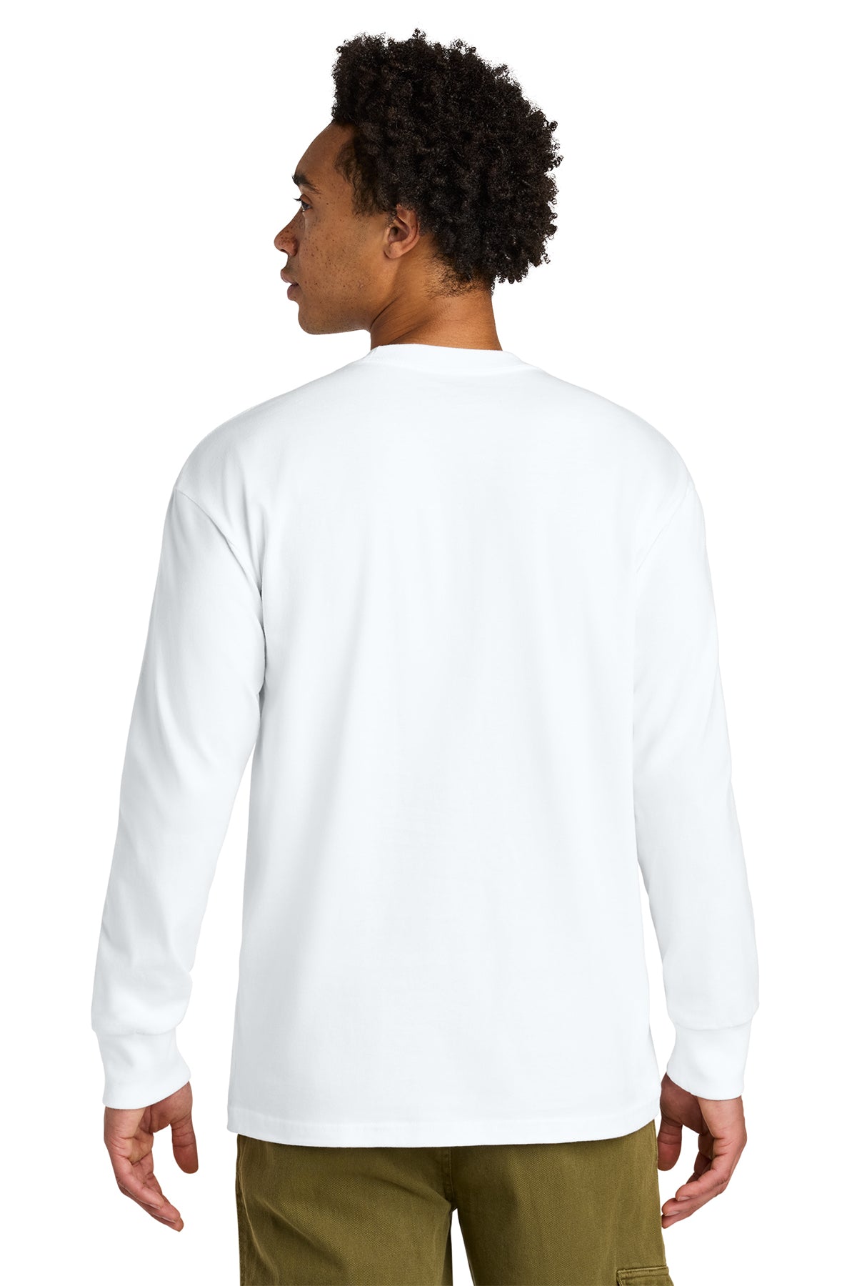 Next Level Apparel Heavyweight Long Sleeve Tee – NL7211
