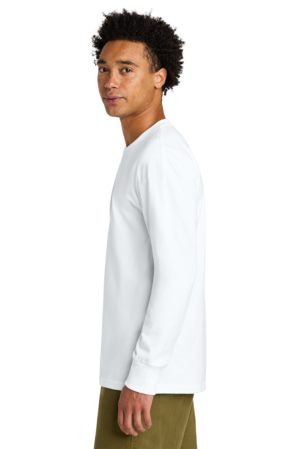 Next Level Apparel Heavyweight Long Sleeve Tee – NL7211