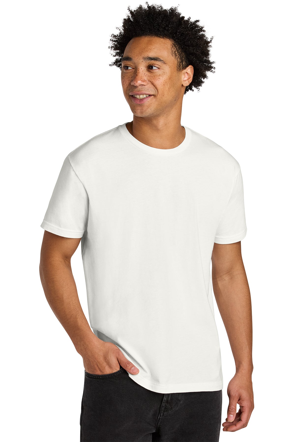 Next Level Apparel Soft Wash Cotton Tee – NL3600SW