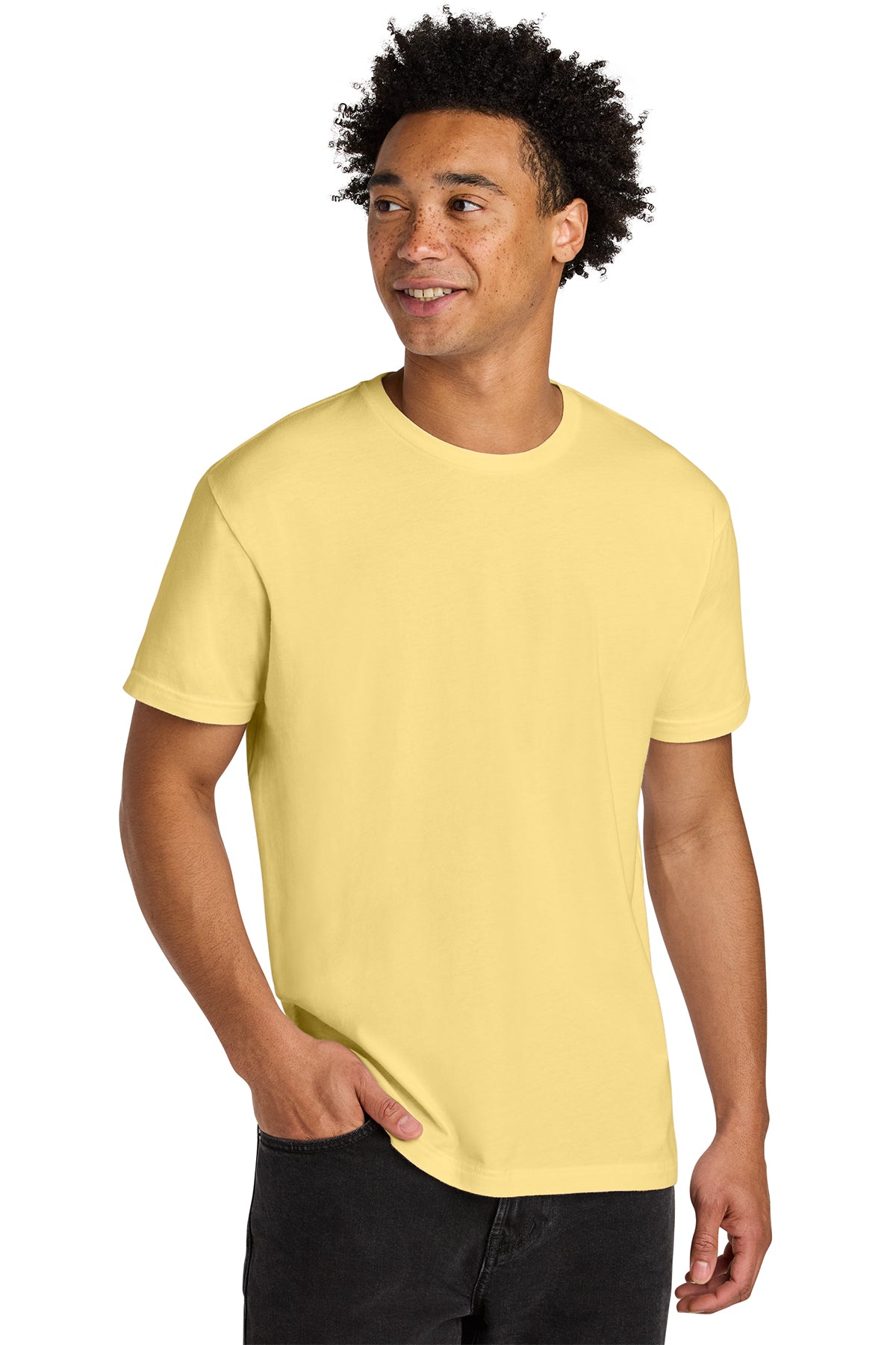 Next Level Apparel Soft Wash Cotton Tee – NL3600SW