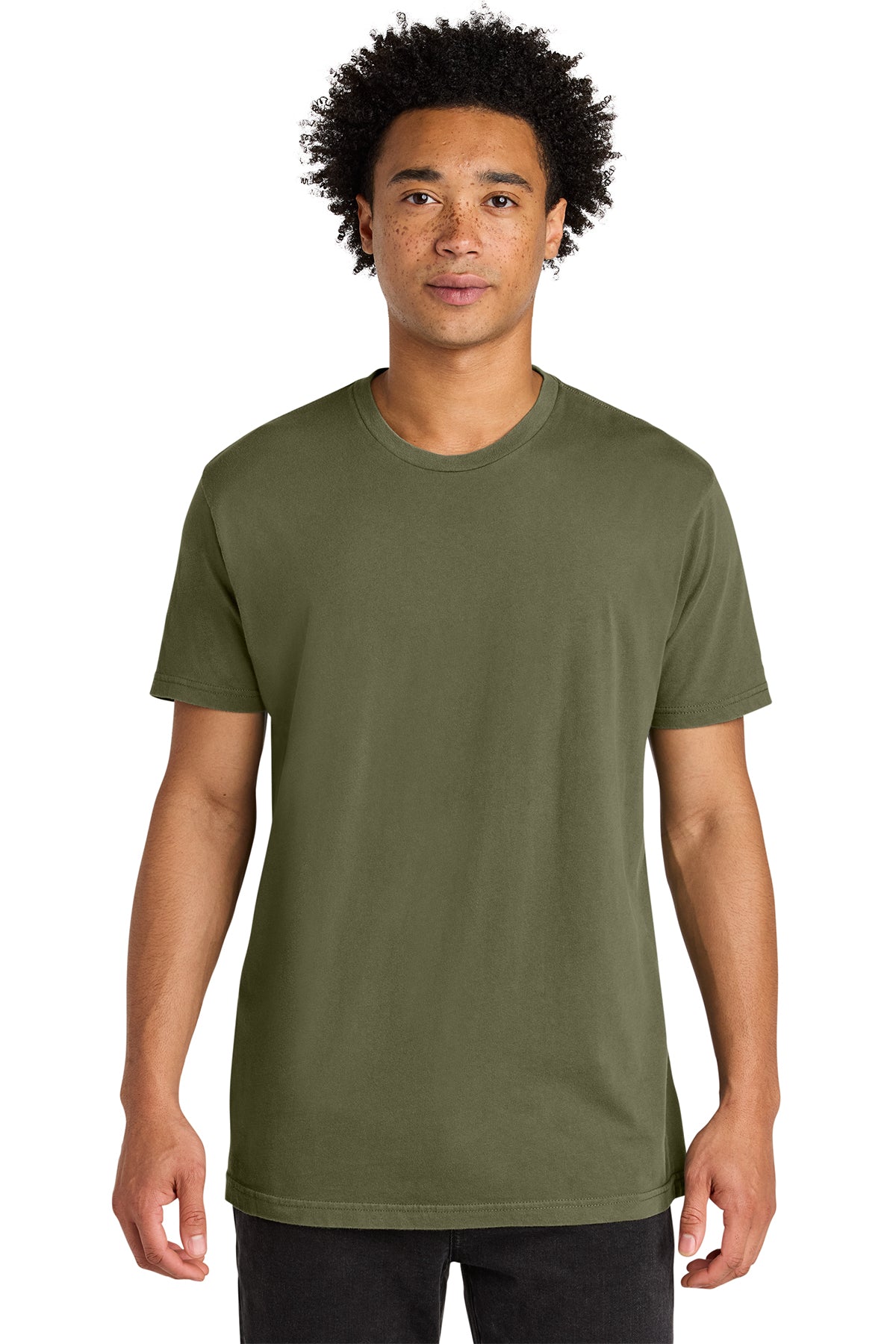 Next Level Apparel Soft Wash Cotton Tee – NL3600SW