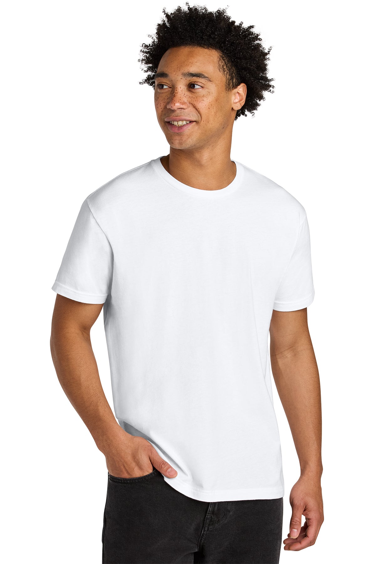 Next Level Apparel Soft Wash Cotton Tee – NL3600SW