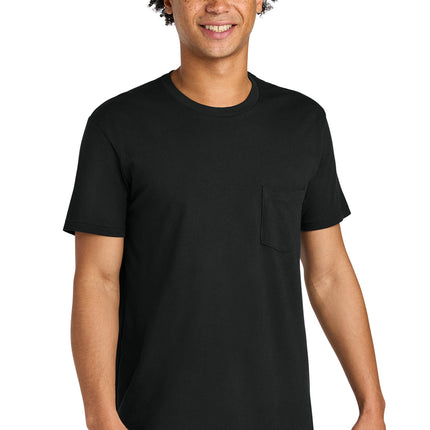 Next Level Apparel Cotton Pocket Tee – NL3605