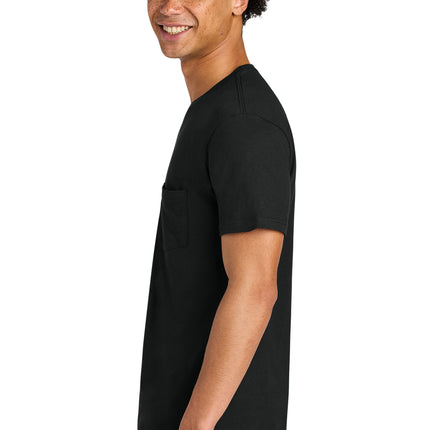 Next Level Apparel Cotton Pocket Tee – NL3605