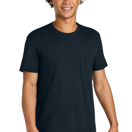 Next Level Apparel Cotton Pocket Tee – NL3605