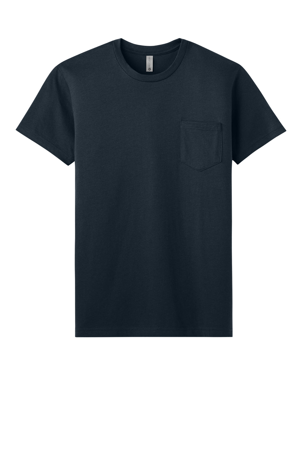 Next Level Apparel Cotton Pocket Tee – NL3605