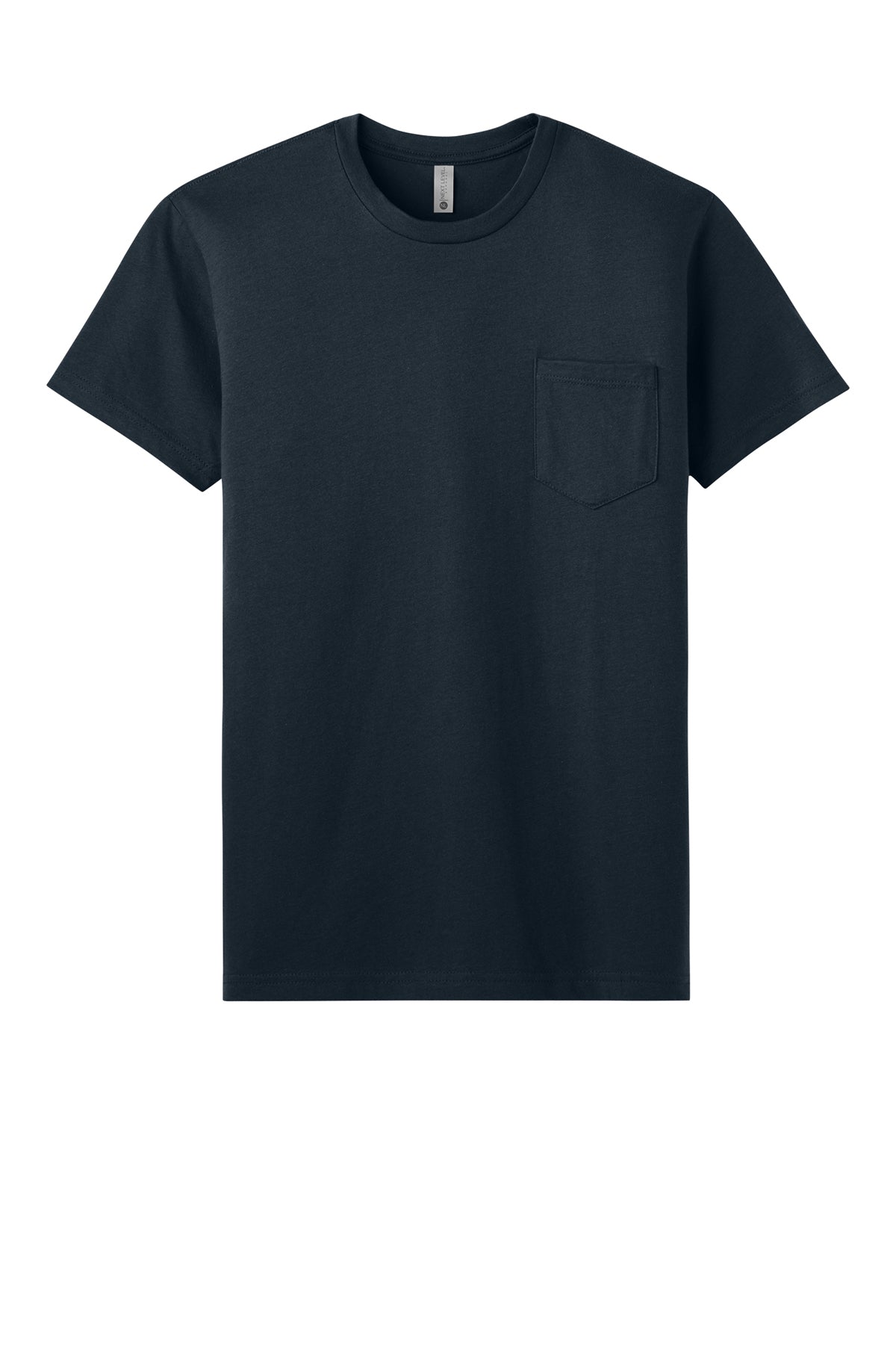 Next Level Apparel Cotton Pocket Tee – NL3605