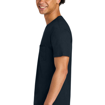 Next Level Apparel Cotton Pocket Tee – NL3605