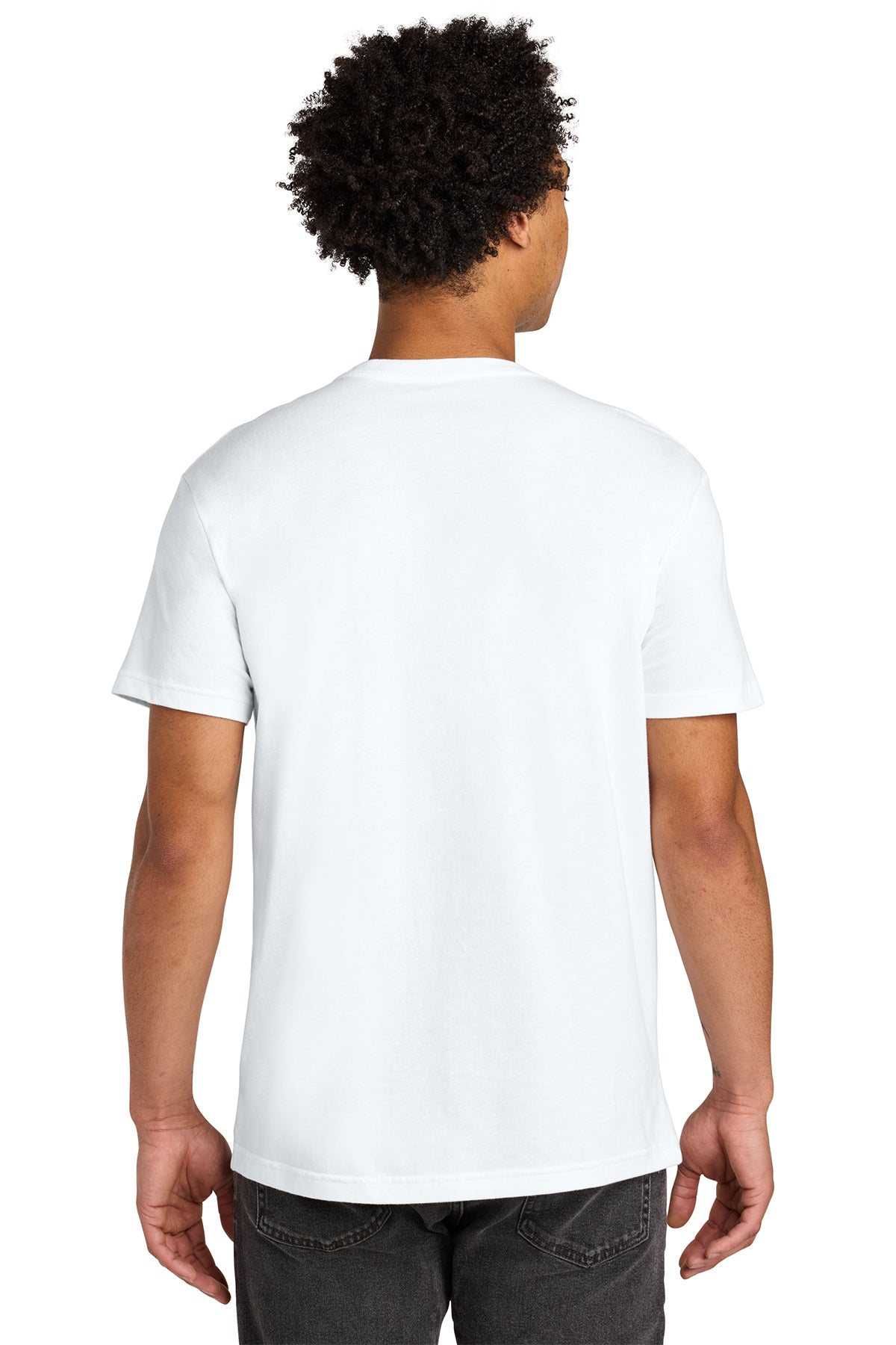 Next Level Apparel Cotton Pocket Tee – NL3605