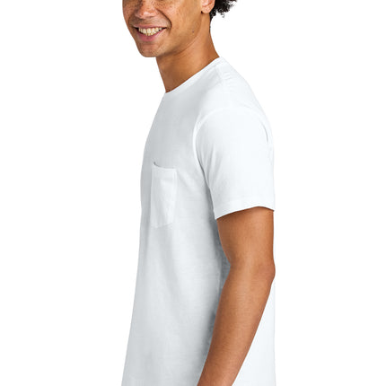 Next Level Apparel Cotton Pocket Tee – NL3605