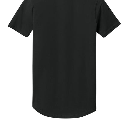 Next Level Apparel Cotton Long Body Tee – NL3602