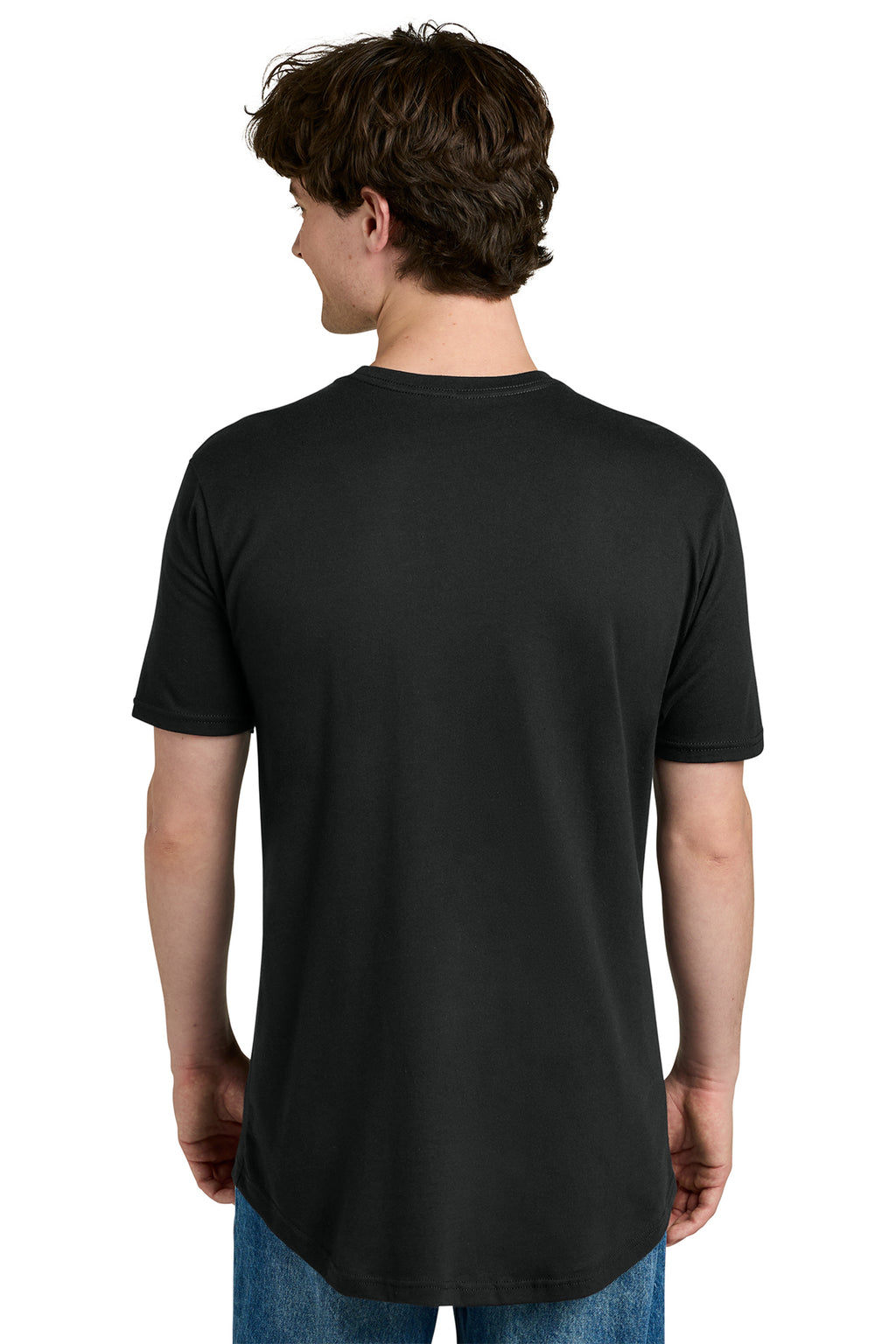 Next Level Apparel Cotton Long Body Tee – NL3602