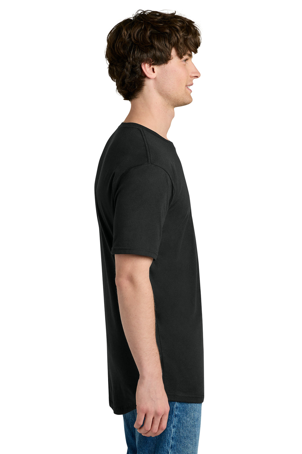 Next Level Apparel Cotton Long Body Tee – NL3602