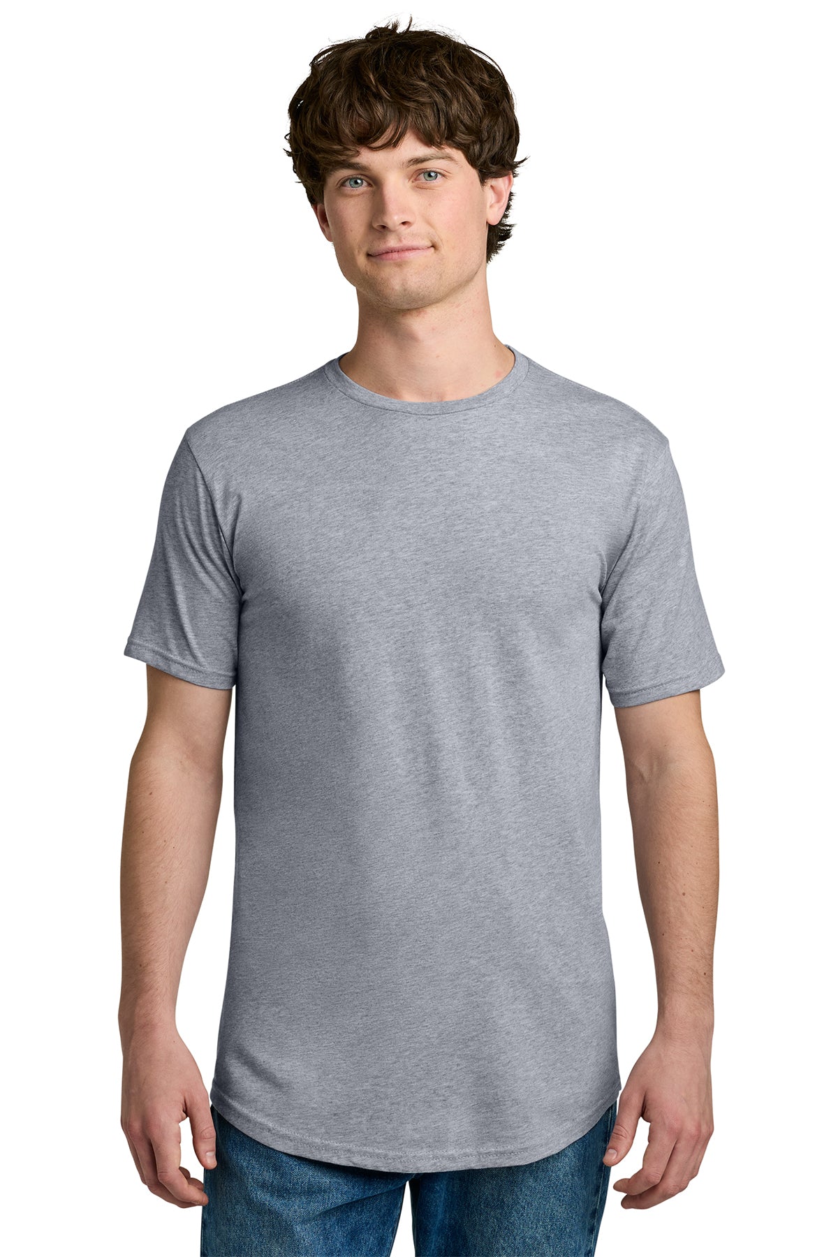 Next Level Apparel Cotton Long Body Tee – NL3602