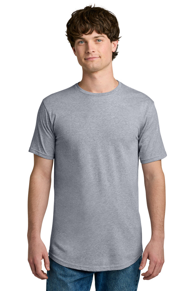 Next Level Apparel Cotton Long Body Tee – NL3602