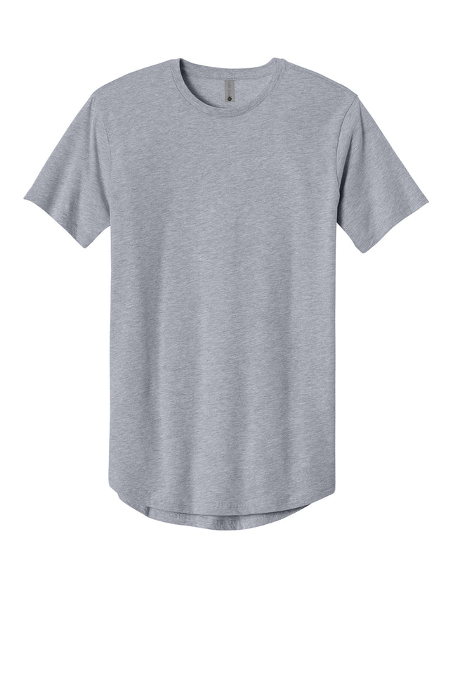 Next Level Apparel Cotton Long Body Tee – NL3602