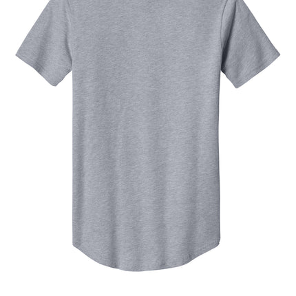 Next Level Apparel Cotton Long Body Tee – NL3602
