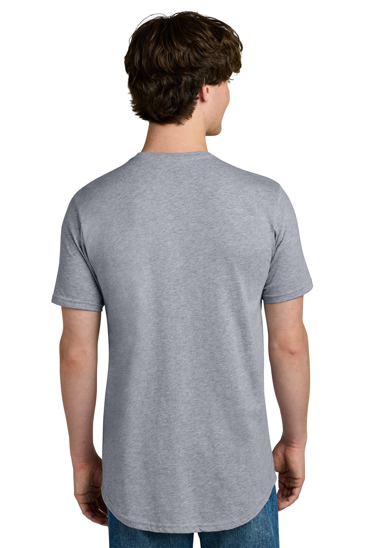 Next Level Apparel Cotton Long Body Tee – NL3602