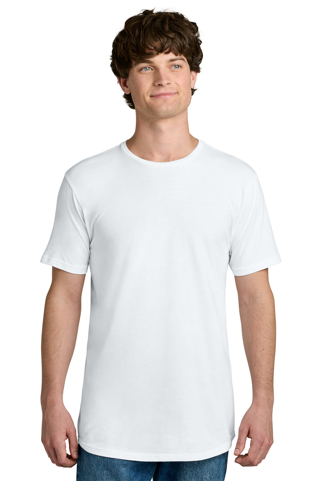 Next Level Apparel Cotton Long Body Tee – NL3602