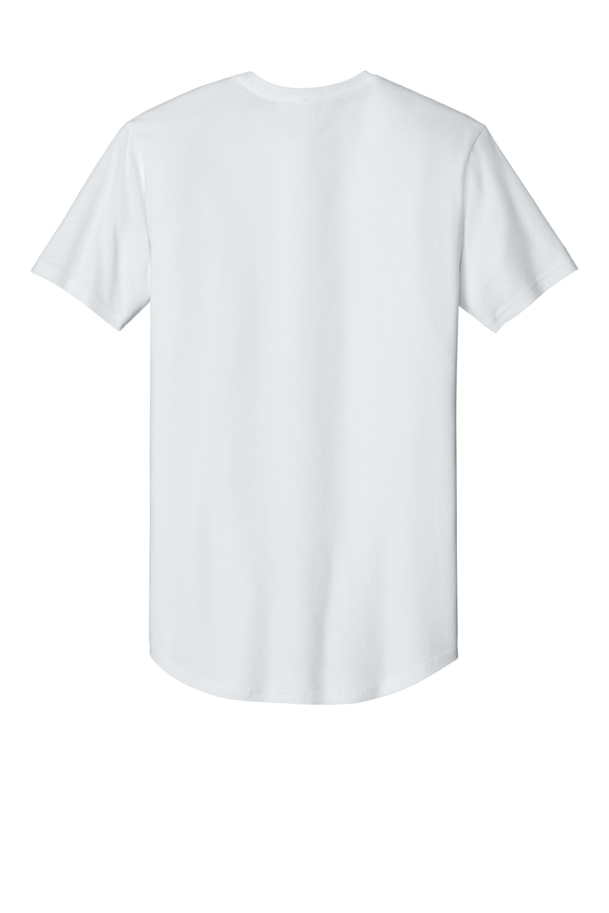 Next Level Apparel Cotton Long Body Tee – NL3602
