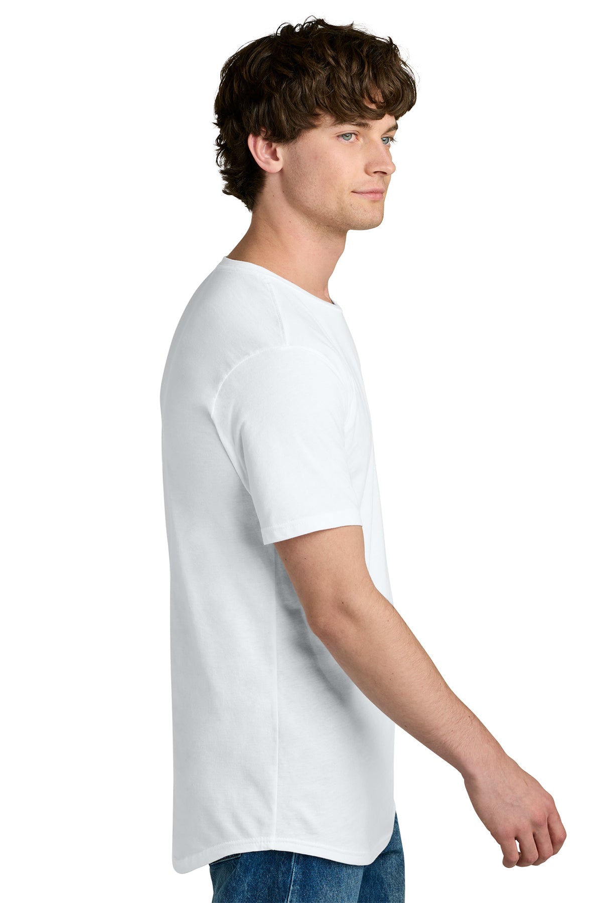 Next Level Apparel Cotton Long Body Tee – NL3602