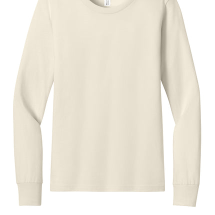 BELLA+CANVAS Youth Jersey Long Sleeve Tee — 3501Y