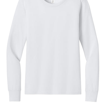 BELLA+CANVAS Youth Jersey Long Sleeve Tee — 3501Y
