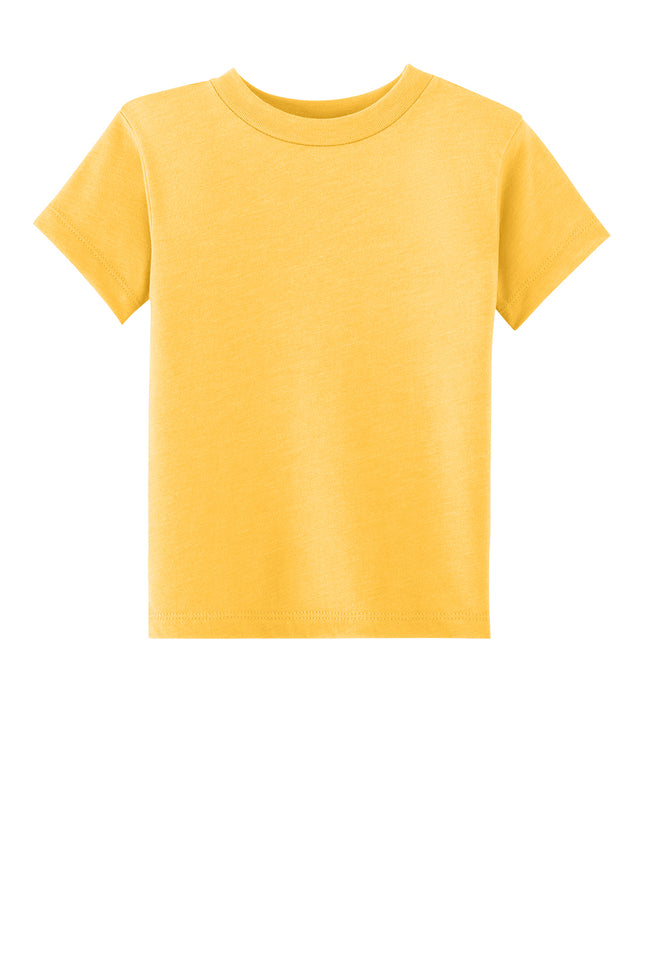 BELLA+CANVAS Toddler Short Sleeve Tee – BC3001T