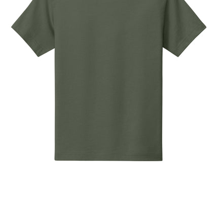 BELLA+CANVAS Toddler Short Sleeve Tee – BC3001T