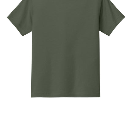BELLA+CANVAS Toddler Short Sleeve Tee – BC3001T