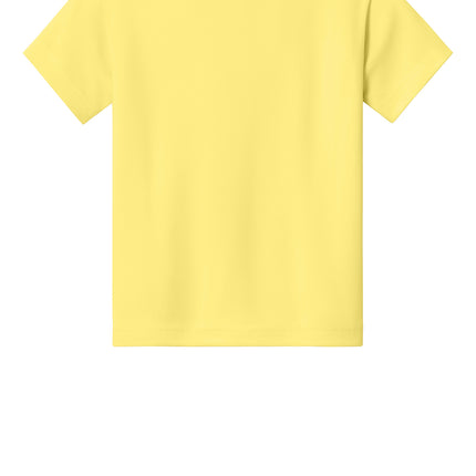 BELLA+CANVAS Toddler Short Sleeve Tee – BC3001T