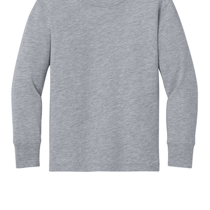 BELLA+CANVAS Toddler Jersey Long Sleeve Tee – BC3501T