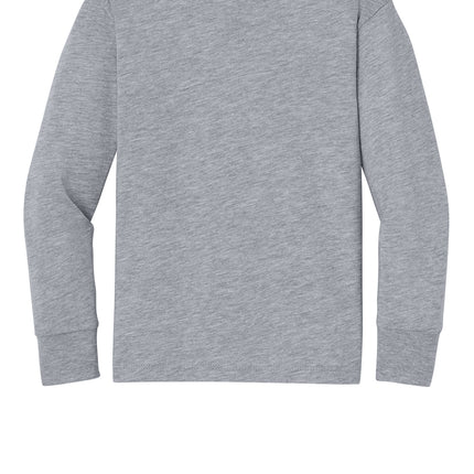 BELLA+CANVAS Toddler Jersey Long Sleeve Tee – BC3501T