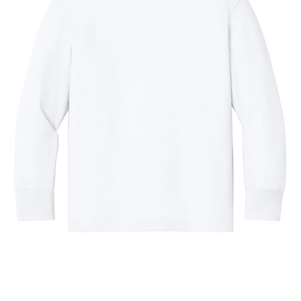BELLA+CANVAS Toddler Jersey Long Sleeve Tee – BC3501T