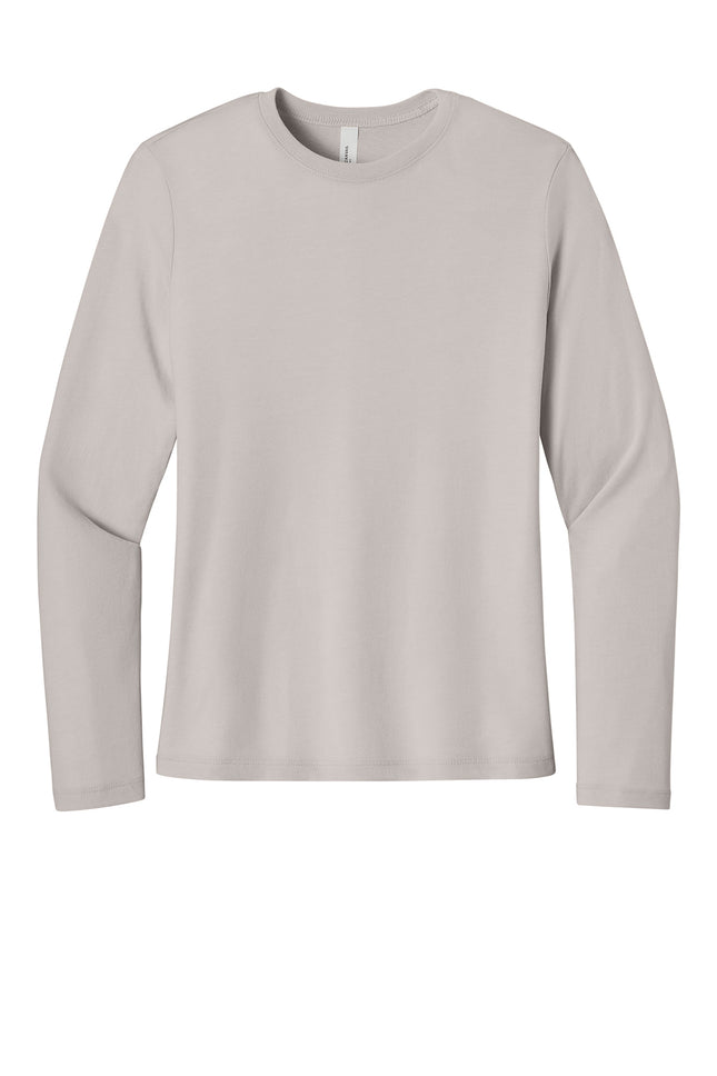 BELLA+CANVAS Women’s Jersey Long Sleeve Tee – BC6500