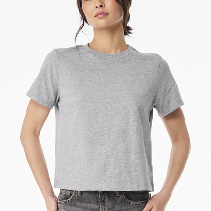 BELLA+CANVAS Women’s 6‑Ounce Heavyweight Tee – BC6110