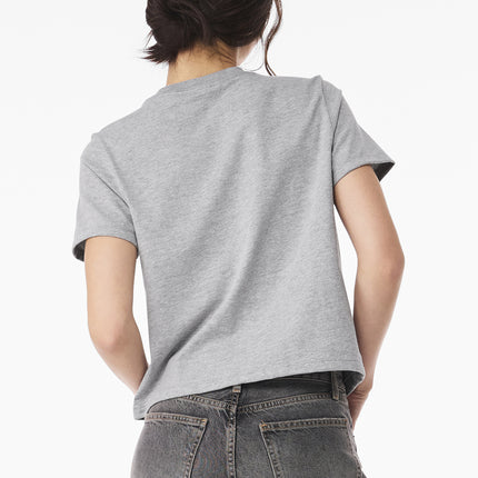 BELLA+CANVAS Women’s 6‑Ounce Heavyweight Tee – BC6110